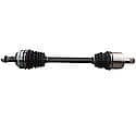 CV Axle Shaft Assembly