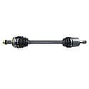 CV Axle Shaft Assembly