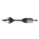 CV Axle Shaft Assembly