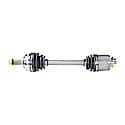 CV Axle Shaft Assembly