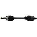 CV Axle Shaft Assembly