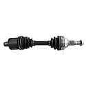 CV Axle Shaft Assembly