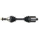 CV Axle Shaft Assembly