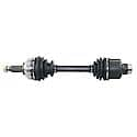 CV Axle Shaft Assembly