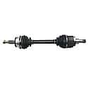 CV Axle Shaft Assembly