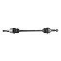 CV Axle Shaft Assembly