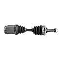 CV Axle Shaft Assembly