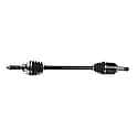 CV Axle Shaft Assembly