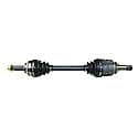 CV Axle Shaft Assembly