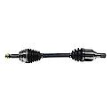 CV Axle Shaft Assembly