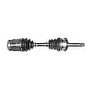 CV Axle Shaft Assembly