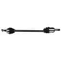 CV Axle Shaft Assembly