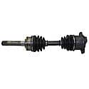 CV Axle Shaft Assembly