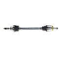 CV Axle Shaft Assembly