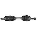 CV Axle Shaft Assembly