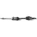 CV Axle Shaft Assembly