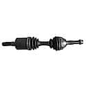 CV Axle Shaft Assembly