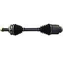 CV Axle Shaft Assembly