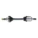 CV Axle Shaft Assembly