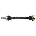 CV Axle Shaft Assembly