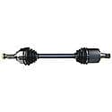 CV Axle Shaft Assembly