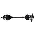 CV Axle Shaft Assembly