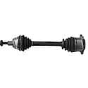 CV Axle Shaft Assembly