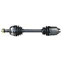 CV Axle Shaft Assembly