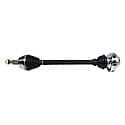 CV Axle Shaft Assembly