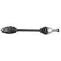 CV Axle Shaft Assembly