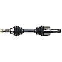 CV Axle Shaft Assembly