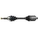 CV Axle Shaft Assembly