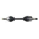 CV Axle Shaft Assembly