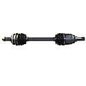 CV Axle Shaft Assembly