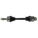 CV Axle Shaft Assembly