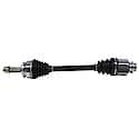 CV Axle Shaft Assembly