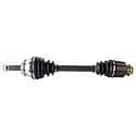 CV Axle Shaft Assembly