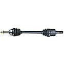 CV Axle Shaft Assembly