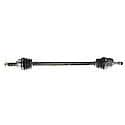 CV Axle Shaft Assembly