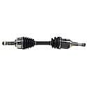 CV Axle Shaft Assembly