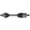 CV Axle Shaft Assembly
