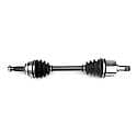 CV Axle Shaft Assembly