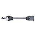 CV Axle Shaft Assembly