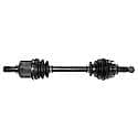 CV Axle Shaft Assembly