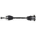 CV Axle Shaft Assembly