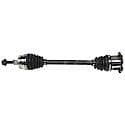 CV Axle Shaft Assembly