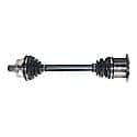 New CV Axle Shaft Assembly