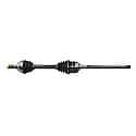 CV Axle Shaft Assembly