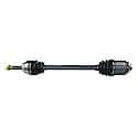 CV Axle Shaft Assembly