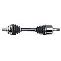 CV Axle Shaft Assembly